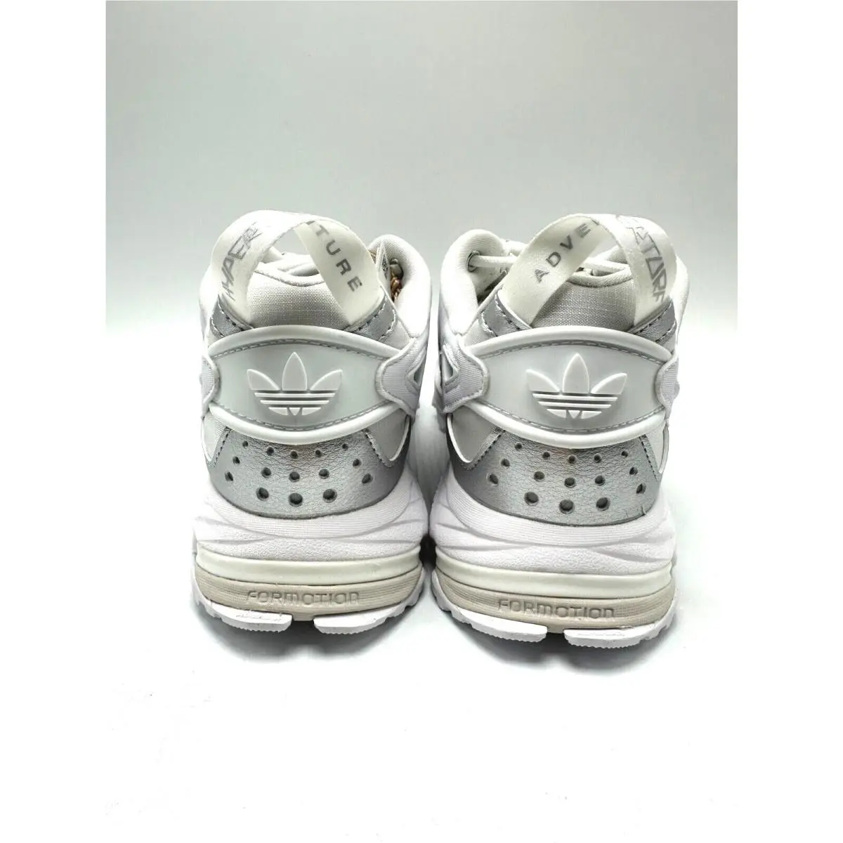 Adidas shoes - ADIDAS Originals HYPERTURF - Originals HYPERTURF - GY9410 - Cloud White / Grey One / Silver Metallic 7