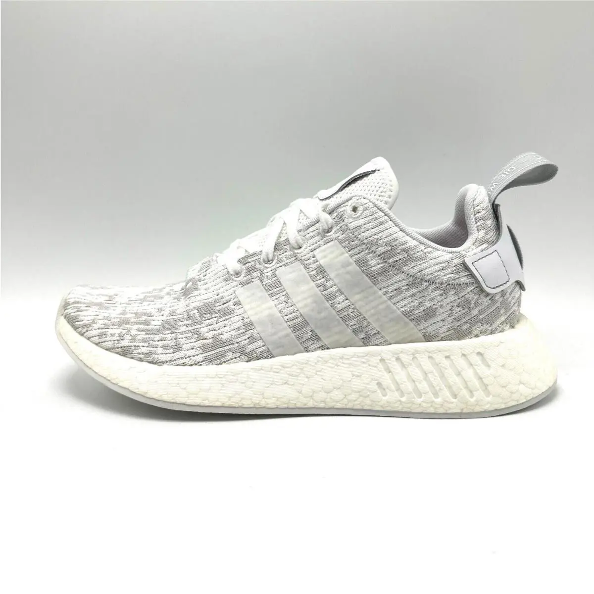 Adidas shoes - adidas NMD R2 - NMD - BY8691 - CLEAR GRANITE/VINTAGE WHITE/FOOTWEAR WHITE 0