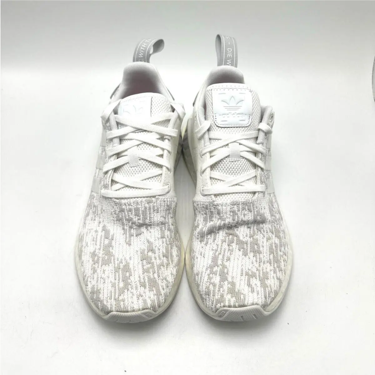 Adidas shoes - adidas NMD R2 - NMD - BY8691 - CLEAR GRANITE/VINTAGE WHITE/FOOTWEAR WHITE 2
