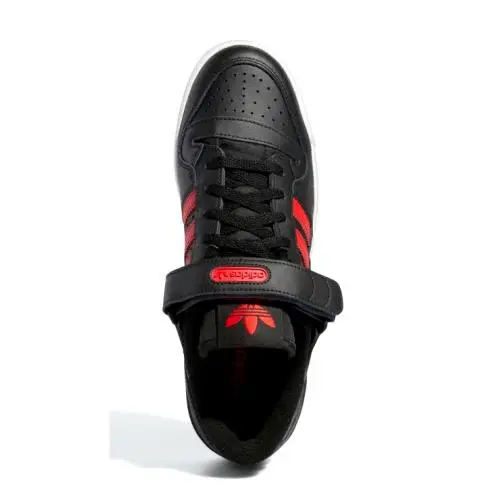 Adidas shoes - adidas Forum Low - Forum Low - Black 3