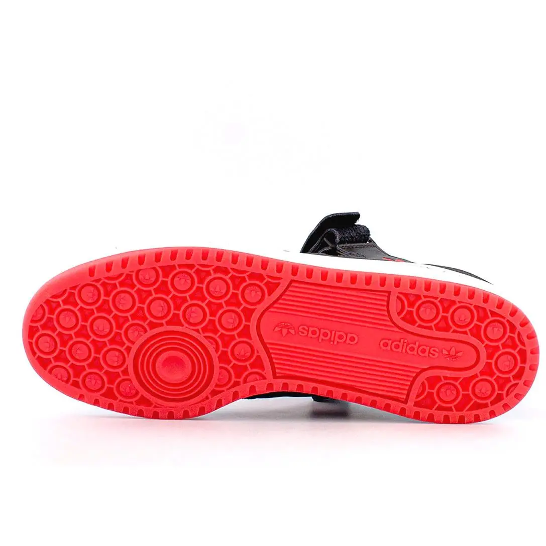 Adidas shoes - adidas Forum Low - Forum Low - Black 4