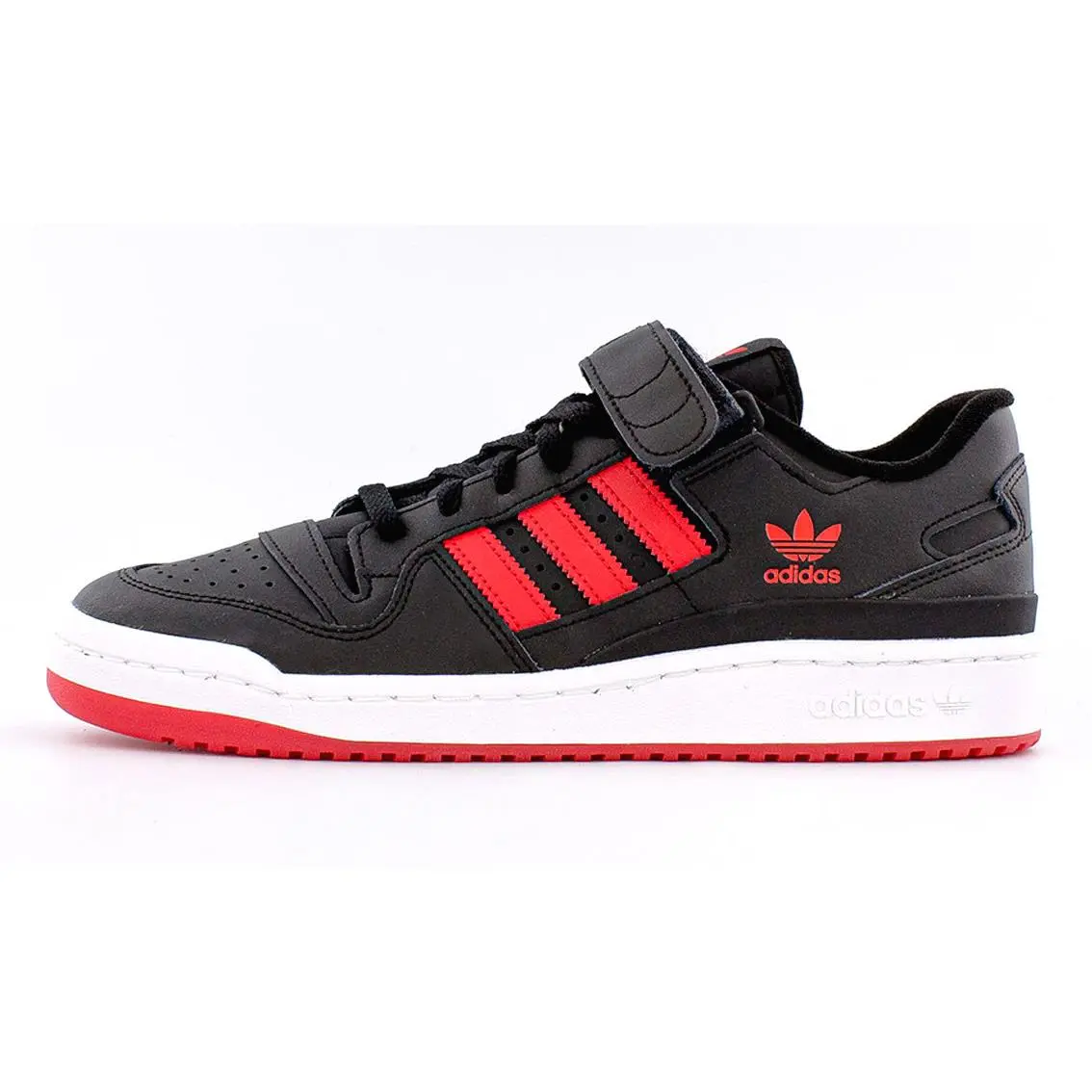 Adidas shoes - adidas Forum Low - Forum Low - Black 5