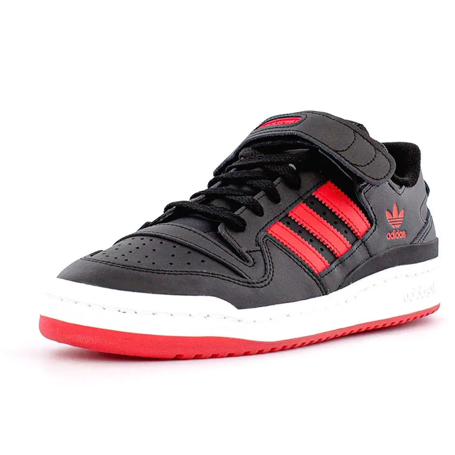 Adidas shoes - adidas Forum Low - Forum Low - Black 6
