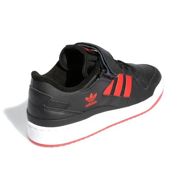 Adidas shoes - adidas Forum Low - Forum Low - Black 7
