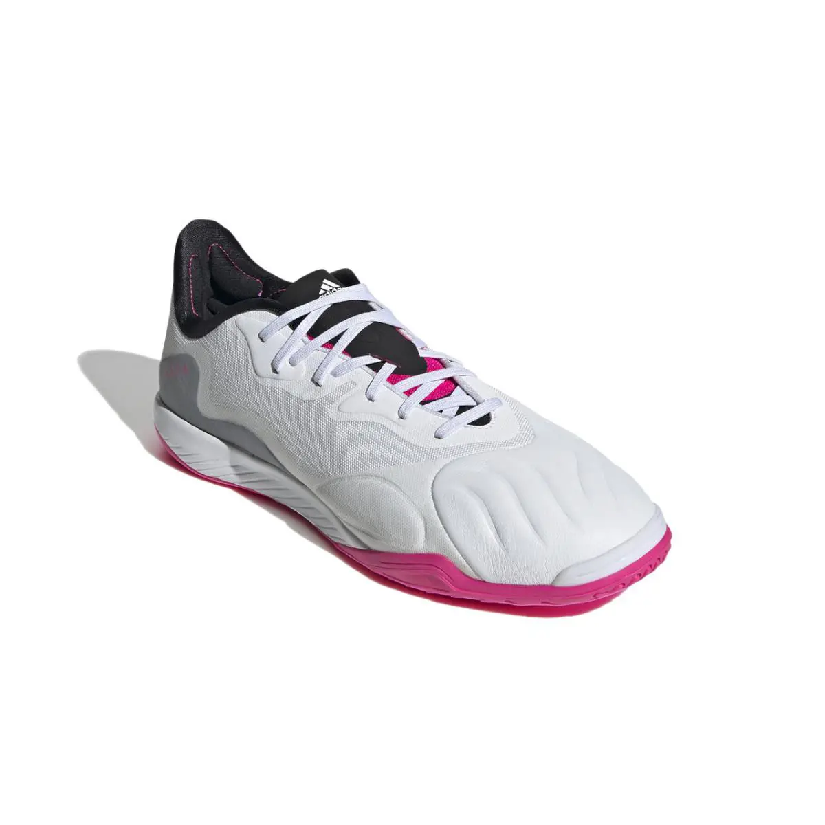 Adidas shoes - Adidas Copa Sense.1 Indoor Sala - FW6506 - White/Shock Pink 8