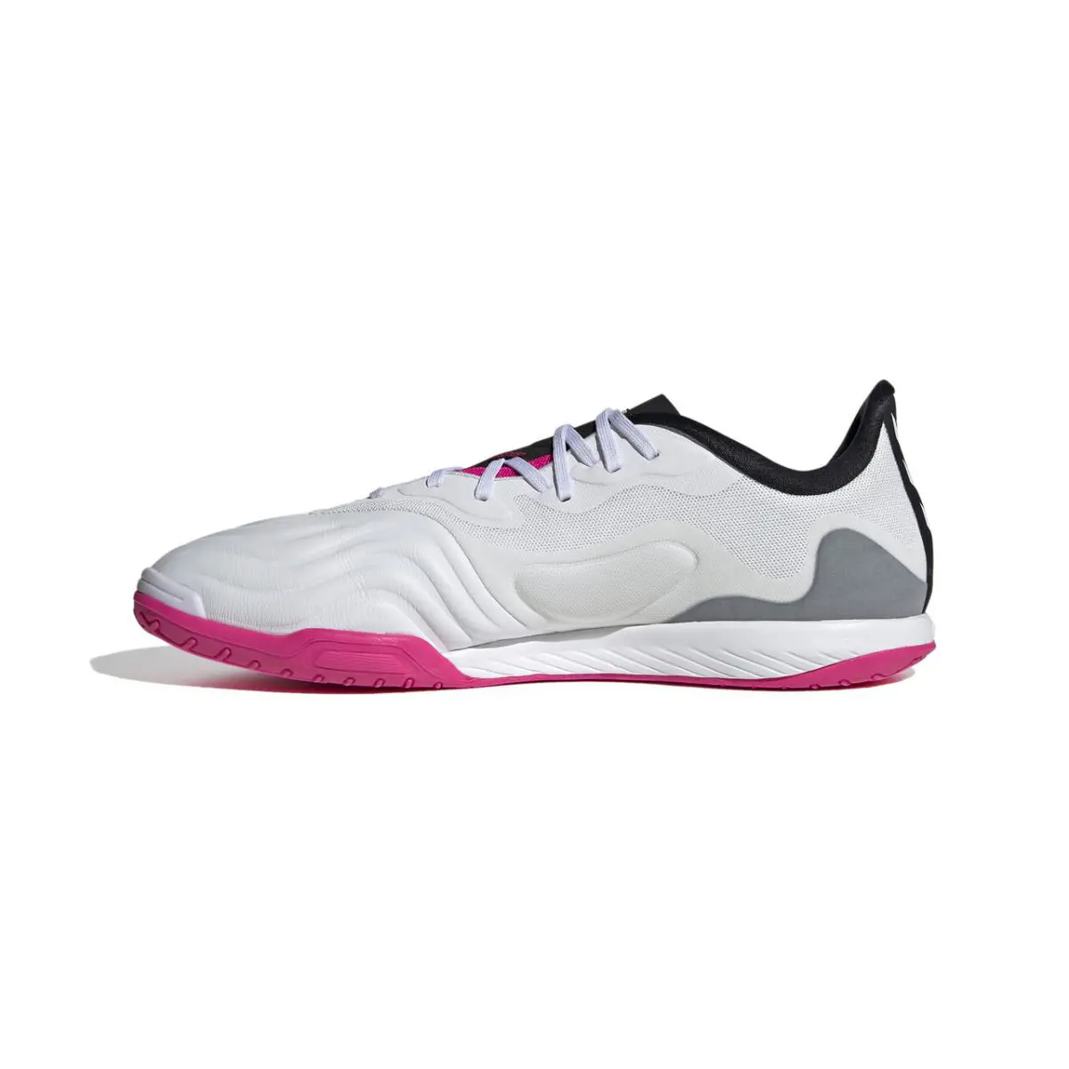 Adidas shoes - Adidas Copa Sense.1 Indoor Sala - FW6506 - White/Shock Pink 5