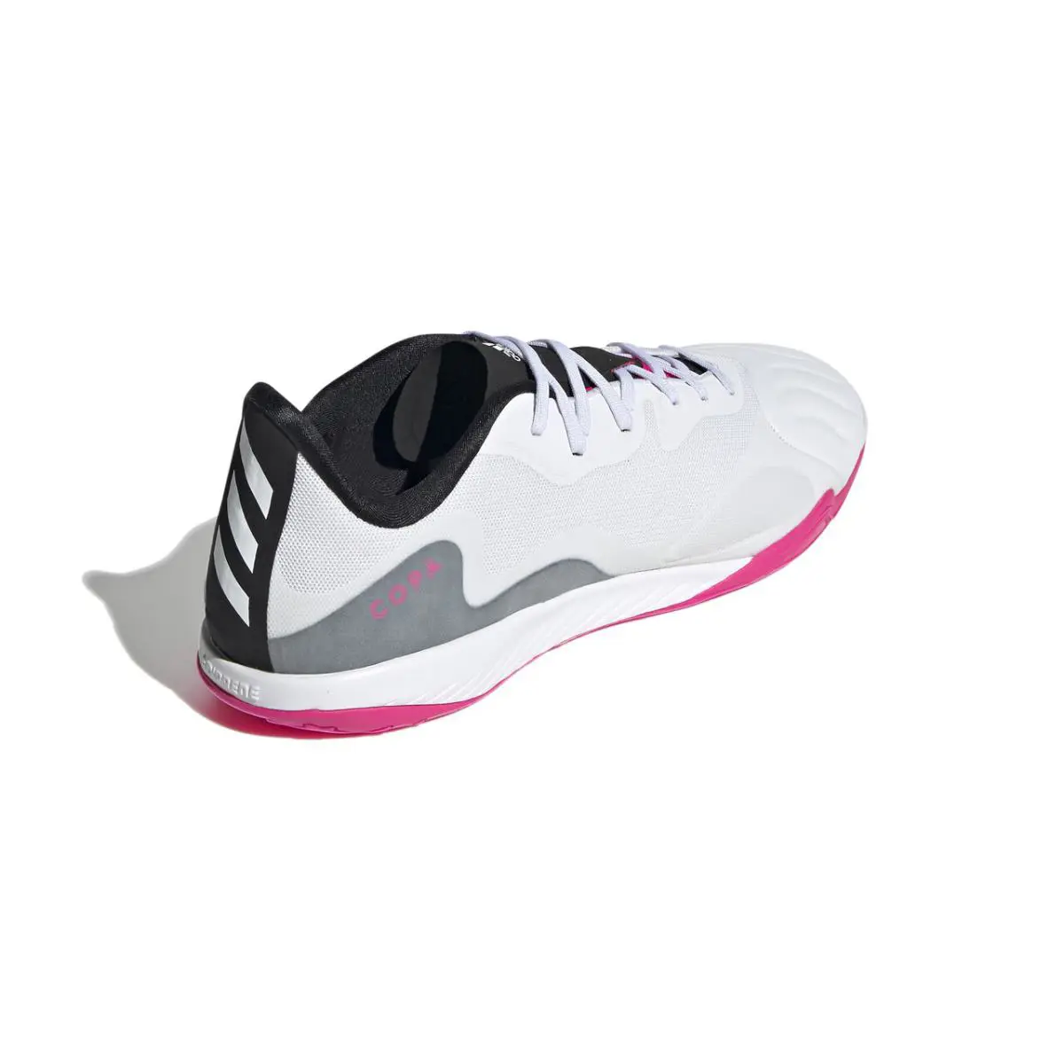 Adidas shoes - Adidas Copa Sense.1 Indoor Sala - FW6506 - White/Shock Pink 6