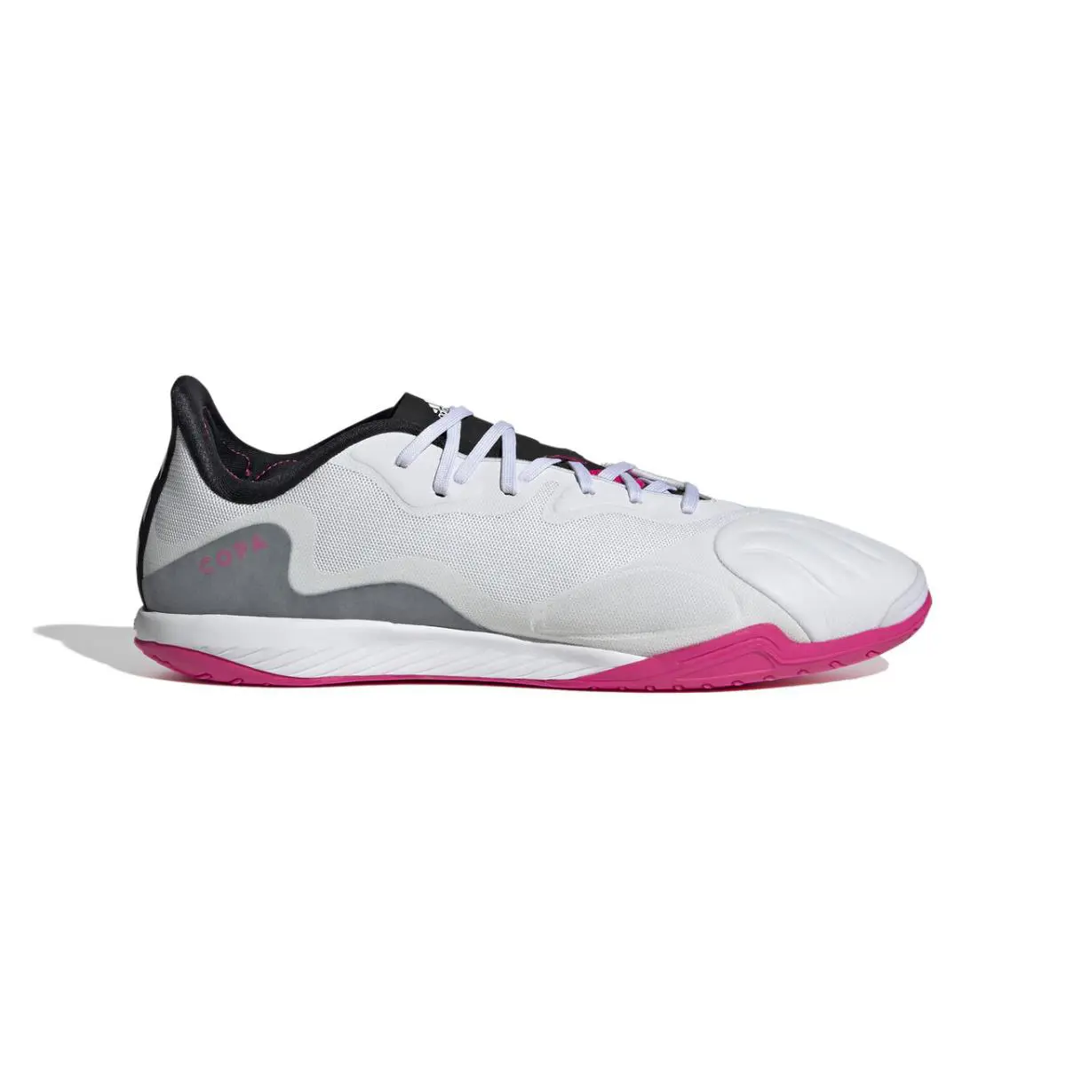 Adidas shoes - Adidas Copa Sense.1 Indoor Sala - FW6506 - White/Shock Pink 7
