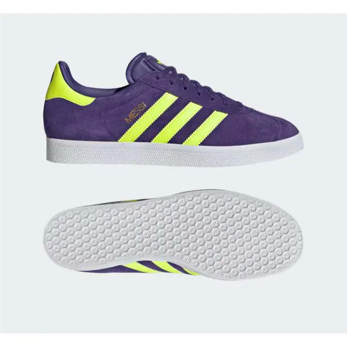 Adidas shoes - adidas Originals Gazelle - Originals Gazelle - IH8164 - Purple 7
