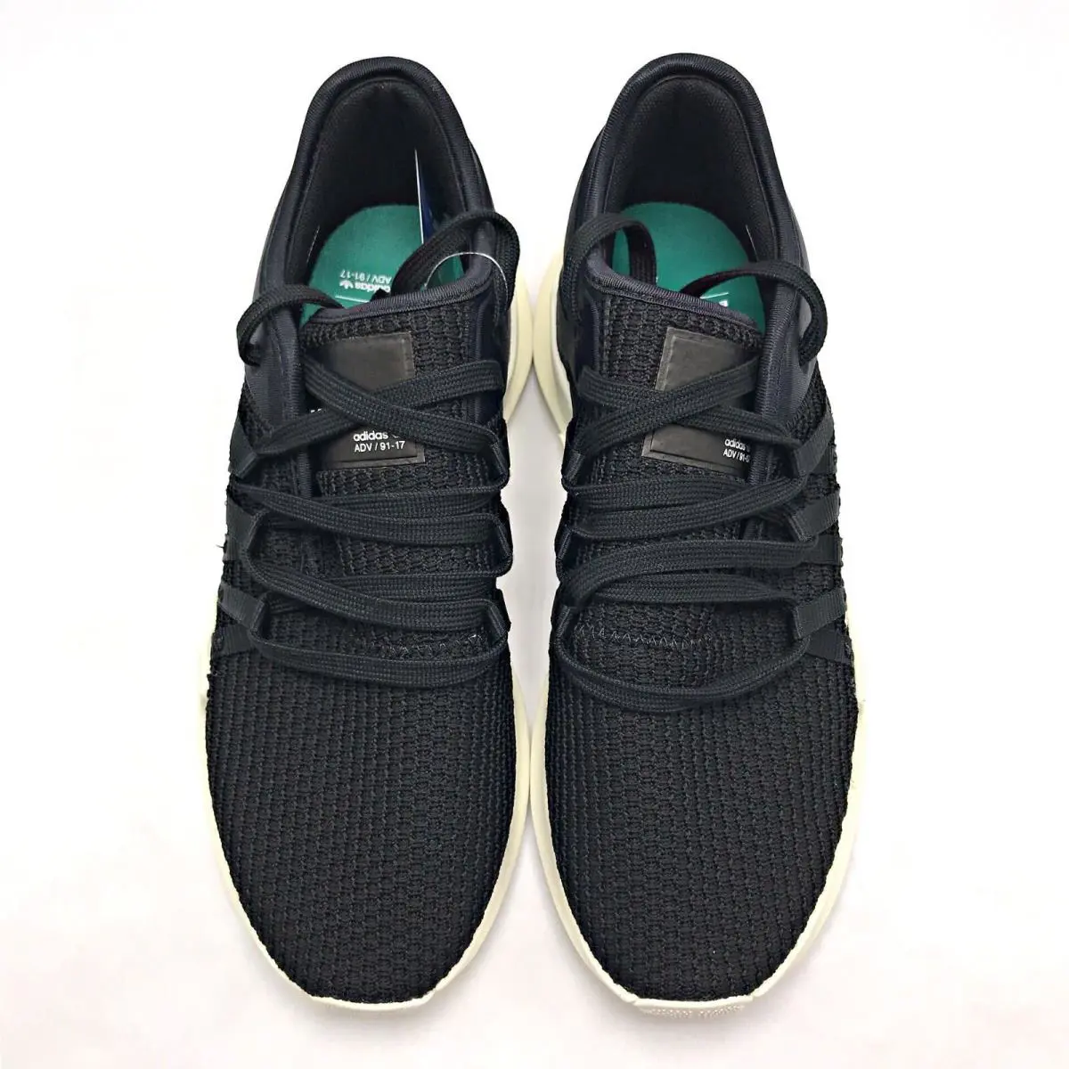Adidas shoes - adidas EQT Racing - EQT Racing - BY9798 - CORE BLACK/CORE BLACK/OFF WHITE 3