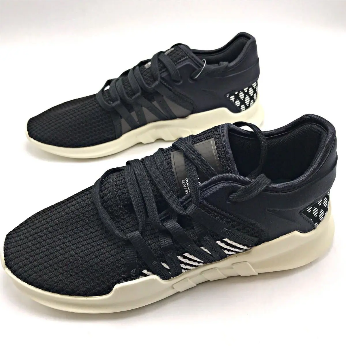 Adidas shoes - adidas EQT Racing - EQT Racing - BY9798 - CORE BLACK/CORE BLACK/OFF WHITE 8