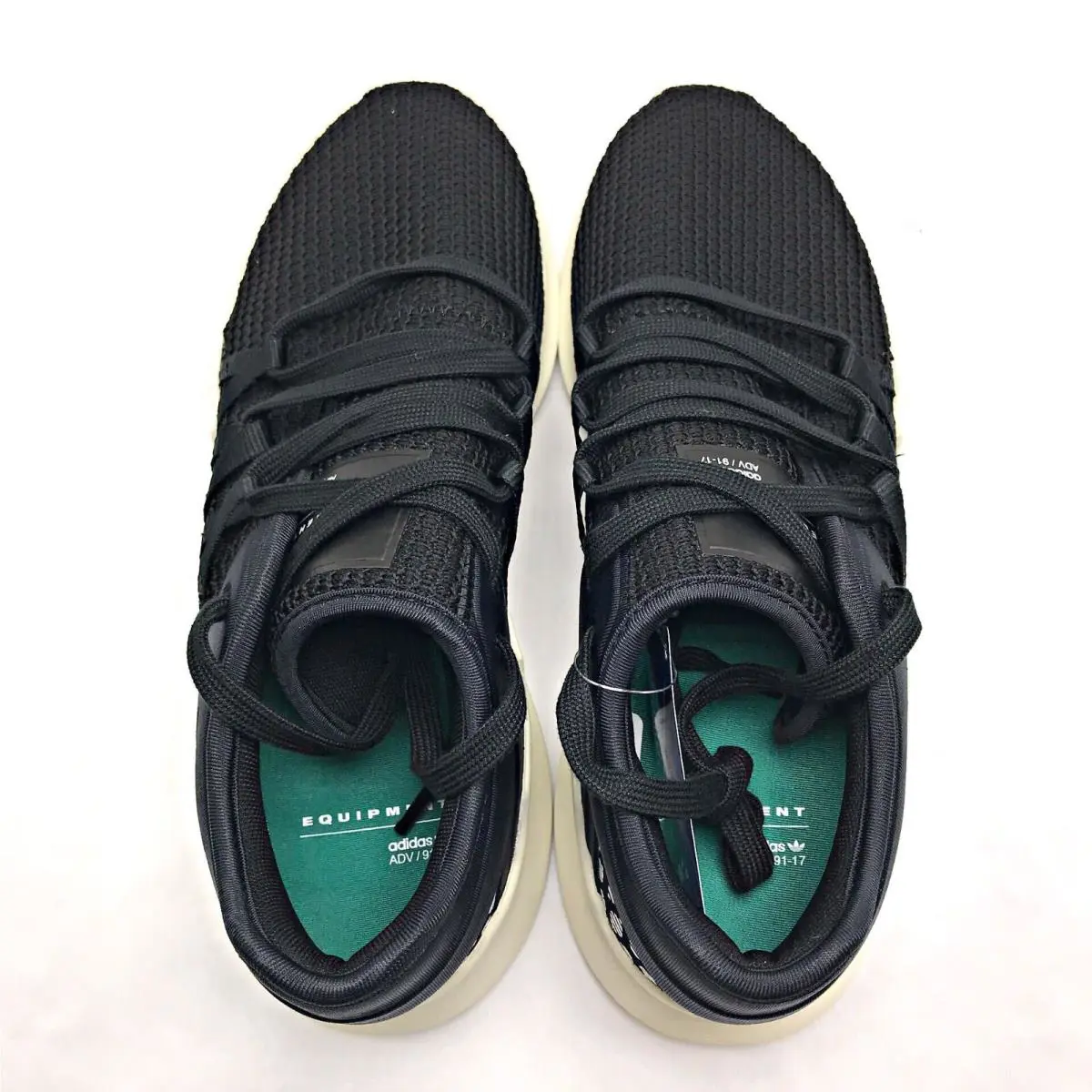 Adidas shoes - adidas EQT Racing - EQT Racing - BY9798 - CORE BLACK/CORE BLACK/OFF WHITE 9