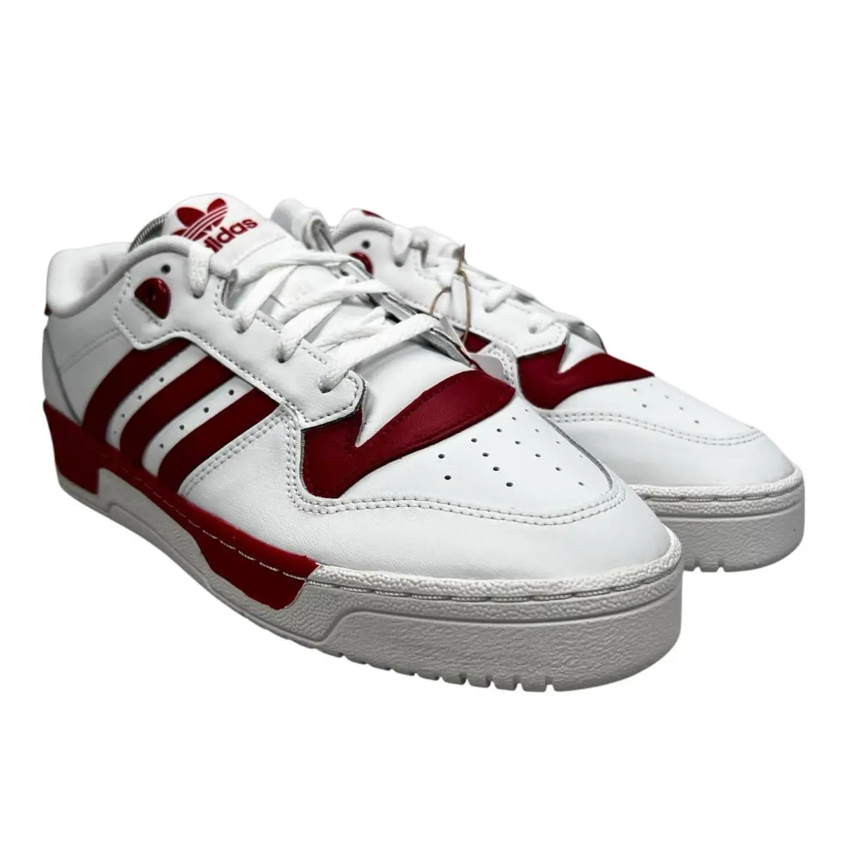 Adidas shoes - adidas Rivalry - Rivalry - GZ9793 - White 2