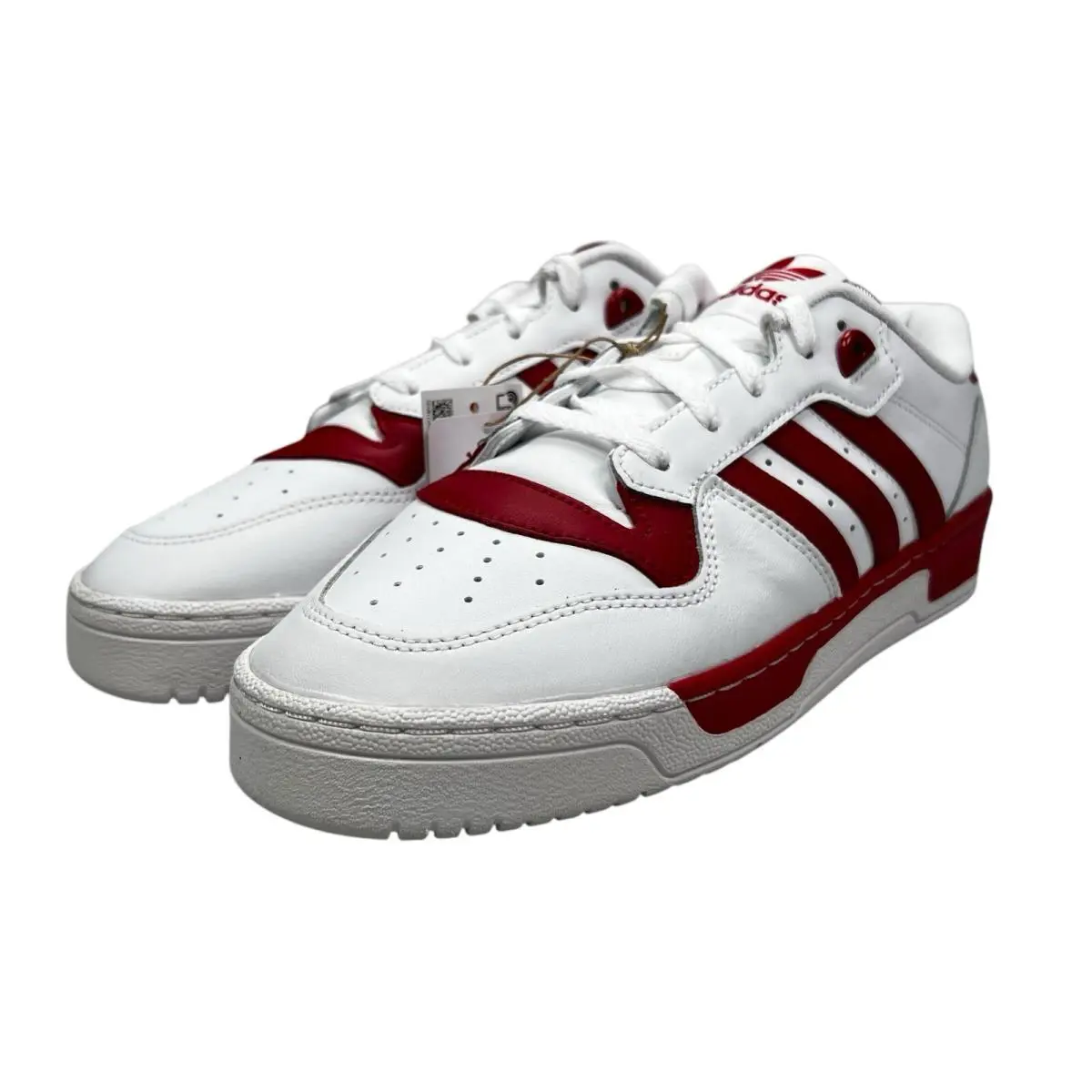 Adidas shoes - adidas Rivalry - Rivalry - GZ9793 - White 4