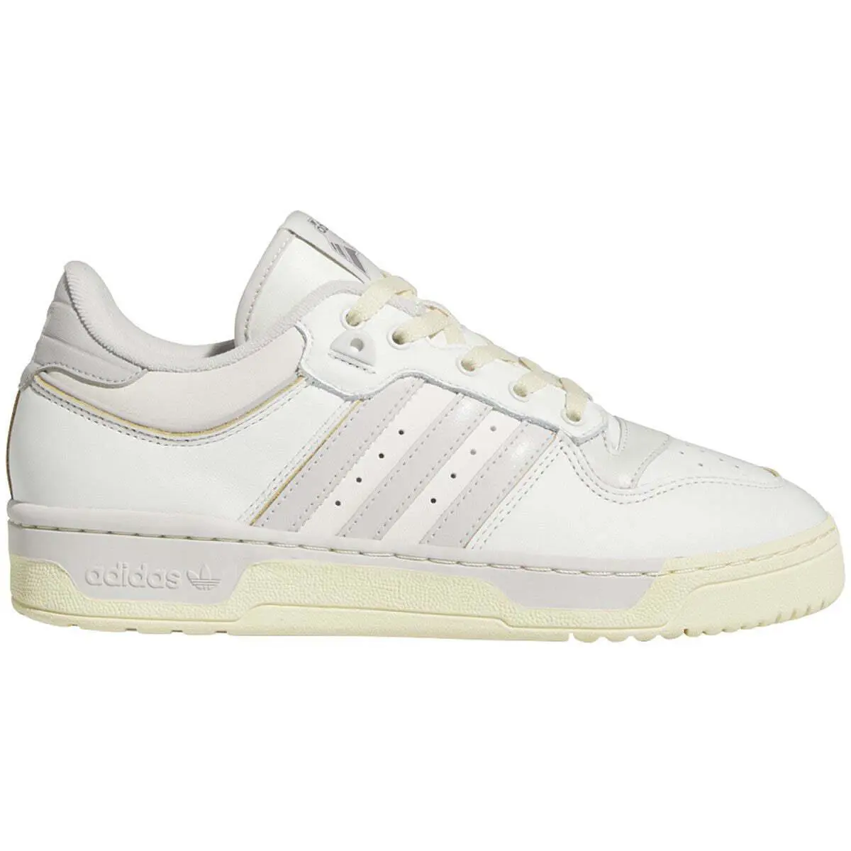 GZ2556 Mens Adidas Rivalry Low 86 - Cwhite,Greone,Owhite
