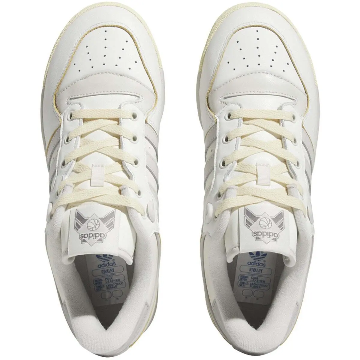 Adidas shoes - Cwhite,Greone,Owhite 8