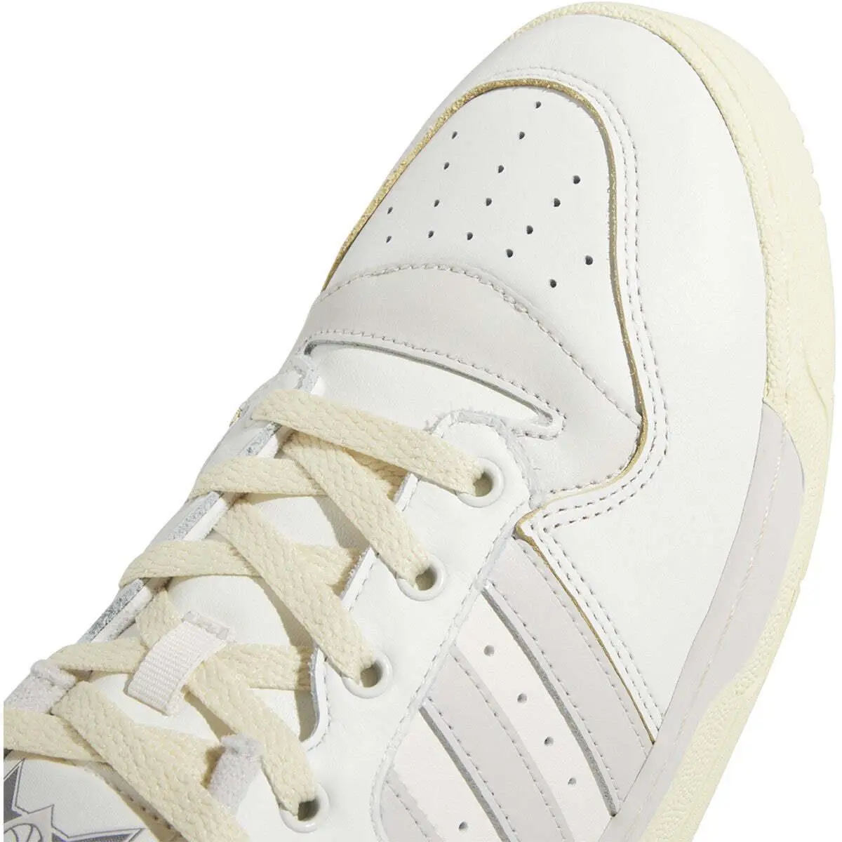 Adidas shoes - Cwhite,Greone,Owhite 5