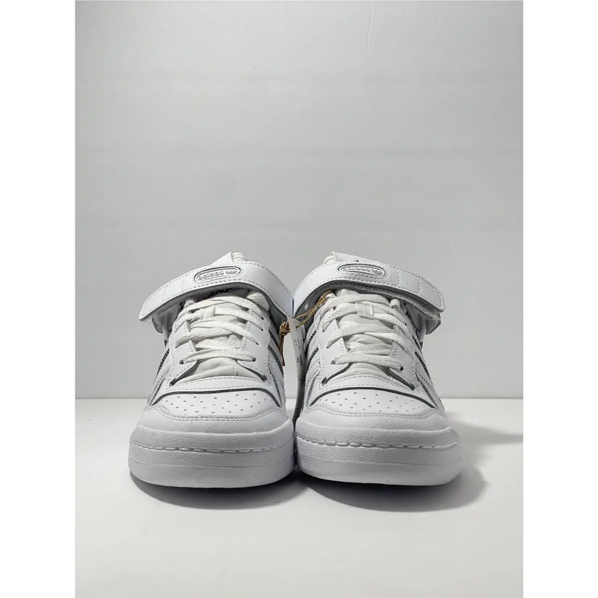 Adidas shoes - adidas Forum Lo - Forum - G58001 - White 1