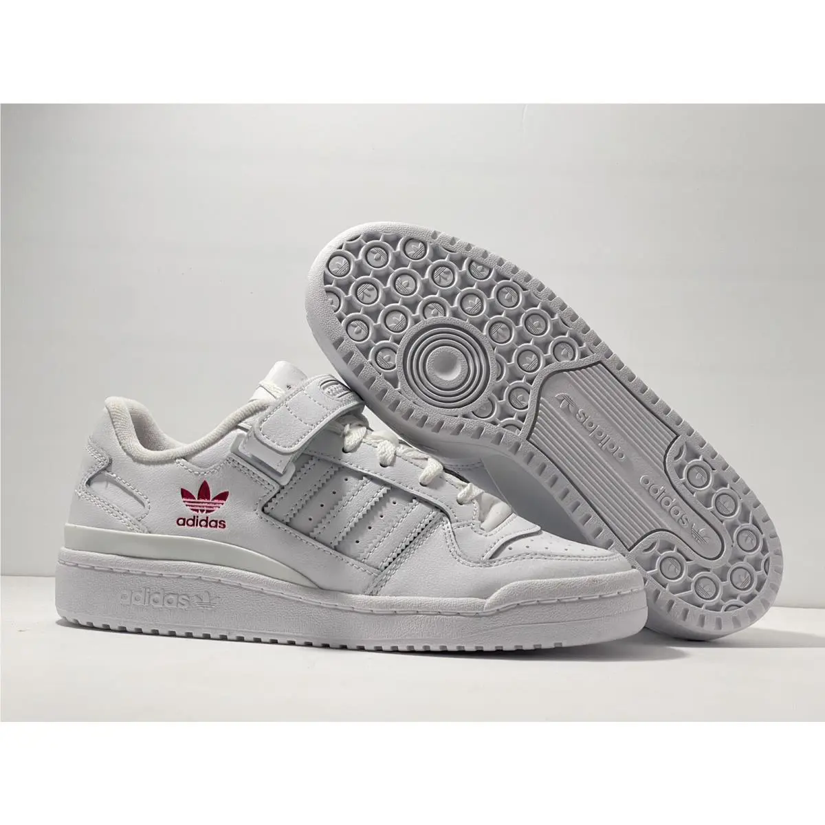 Adidas shoes - adidas Forum Lo - Forum - G58001 - White 4