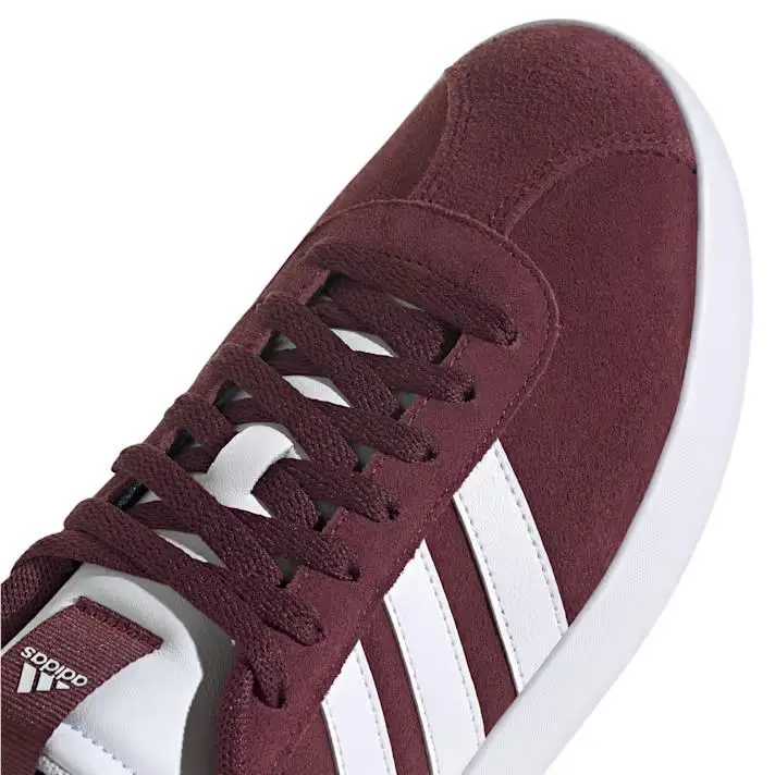 Adidas shoes - adidas Vl Court - Court - Burgundy 3