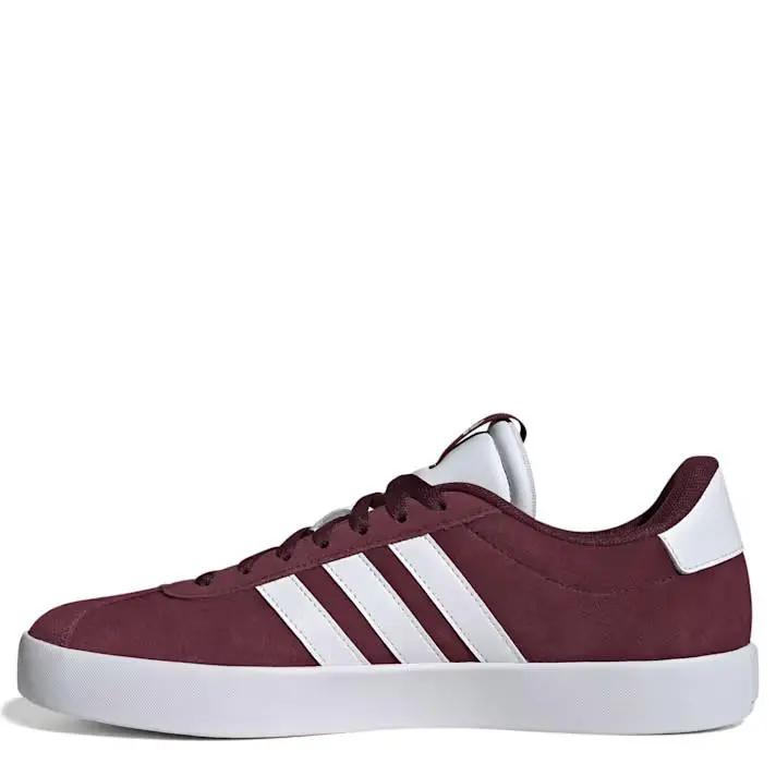 Adidas shoes - adidas Vl Court - Court - Burgundy 9