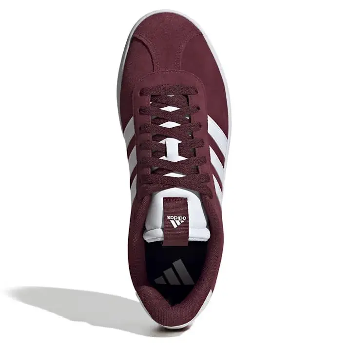 Adidas shoes - adidas Vl Court - Court - Burgundy 11