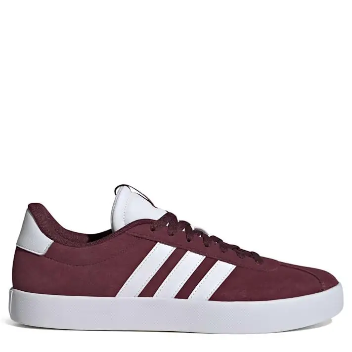 Adidas shoes - adidas Vl Court - Court - Burgundy 7
