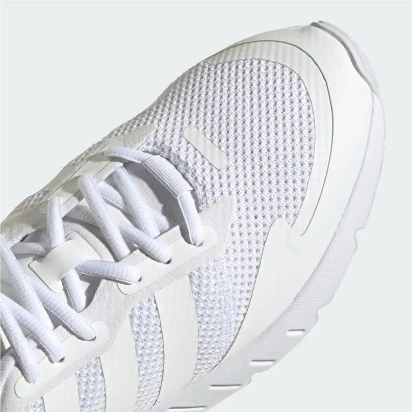 Adidas shoes - Adidas ZX 1K Boost - Boost - FX6516 - Cloud White / Cloud White / Cloud White 19