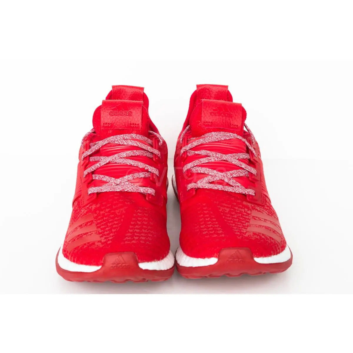 Adidas shoes - pure boost - pure boost - BA8453 - Red 1