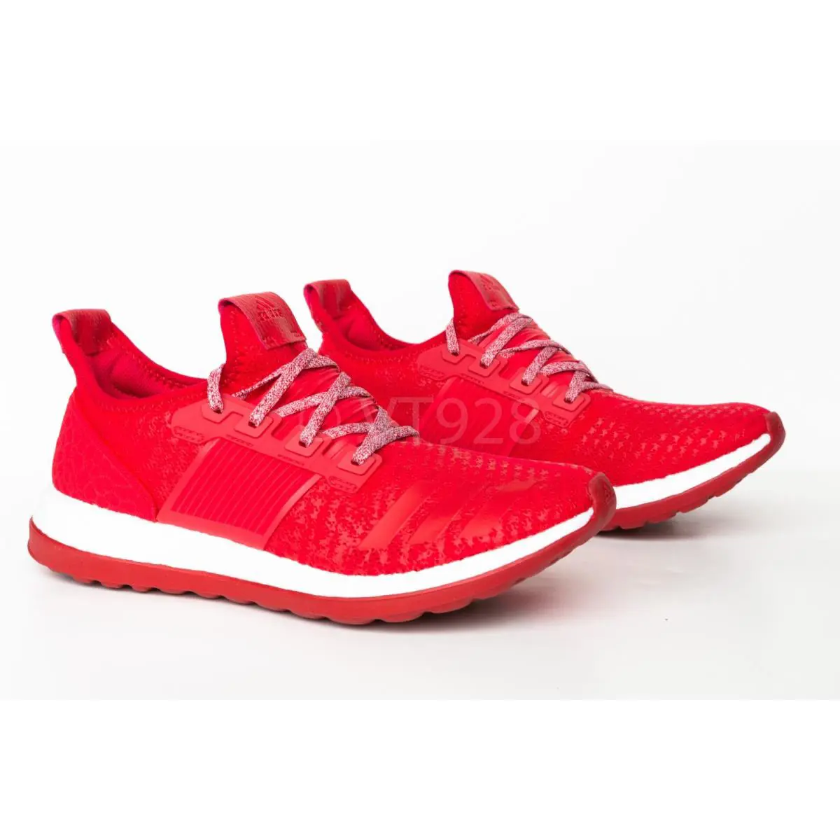 Adidas shoes - pure boost - pure boost - BA8453 - Red 4