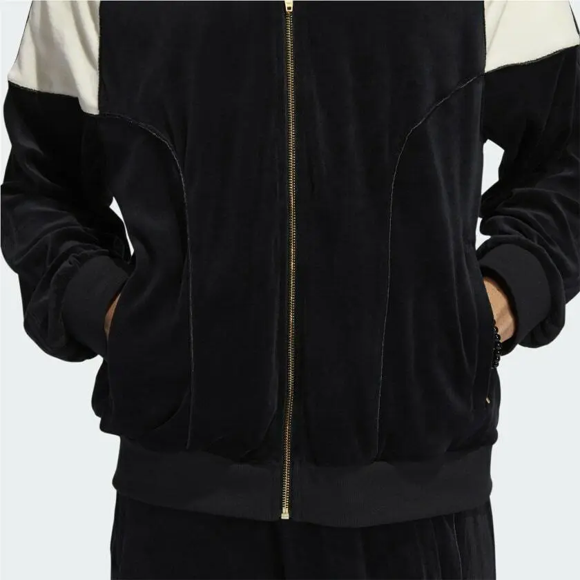 Adidas clothing - H31246 H31244 - H31246 H31244 - Black / Wonder White 9