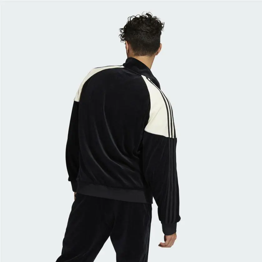 Adidas clothing - H31246 H31244 - H31246 H31244 - Black / Wonder White 5