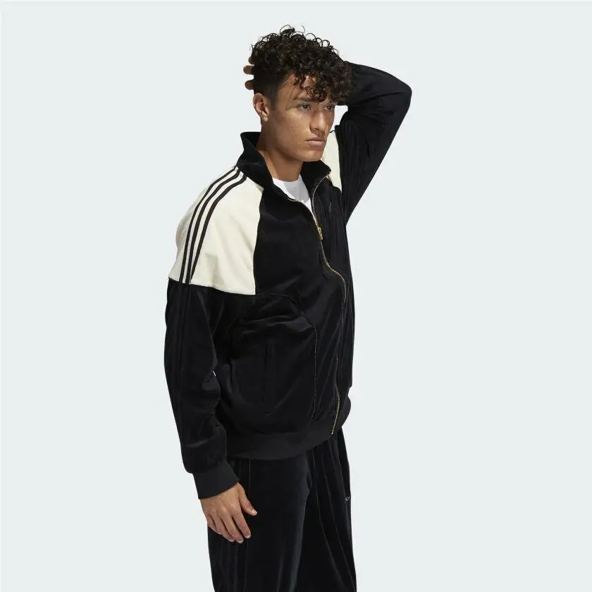 Adidas clothing - H31246 H31244 - H31246 H31244 - Black / Wonder White 7