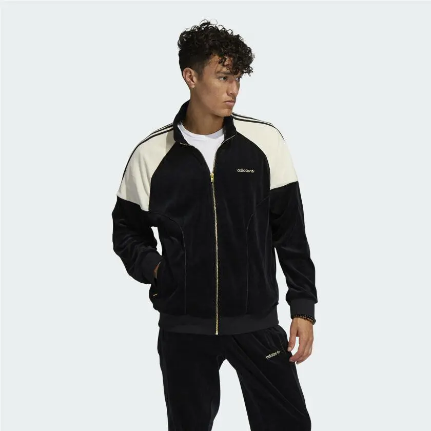 Adidas clothing - H31246 H31244 - H31246 H31244 - Black / Wonder White 11