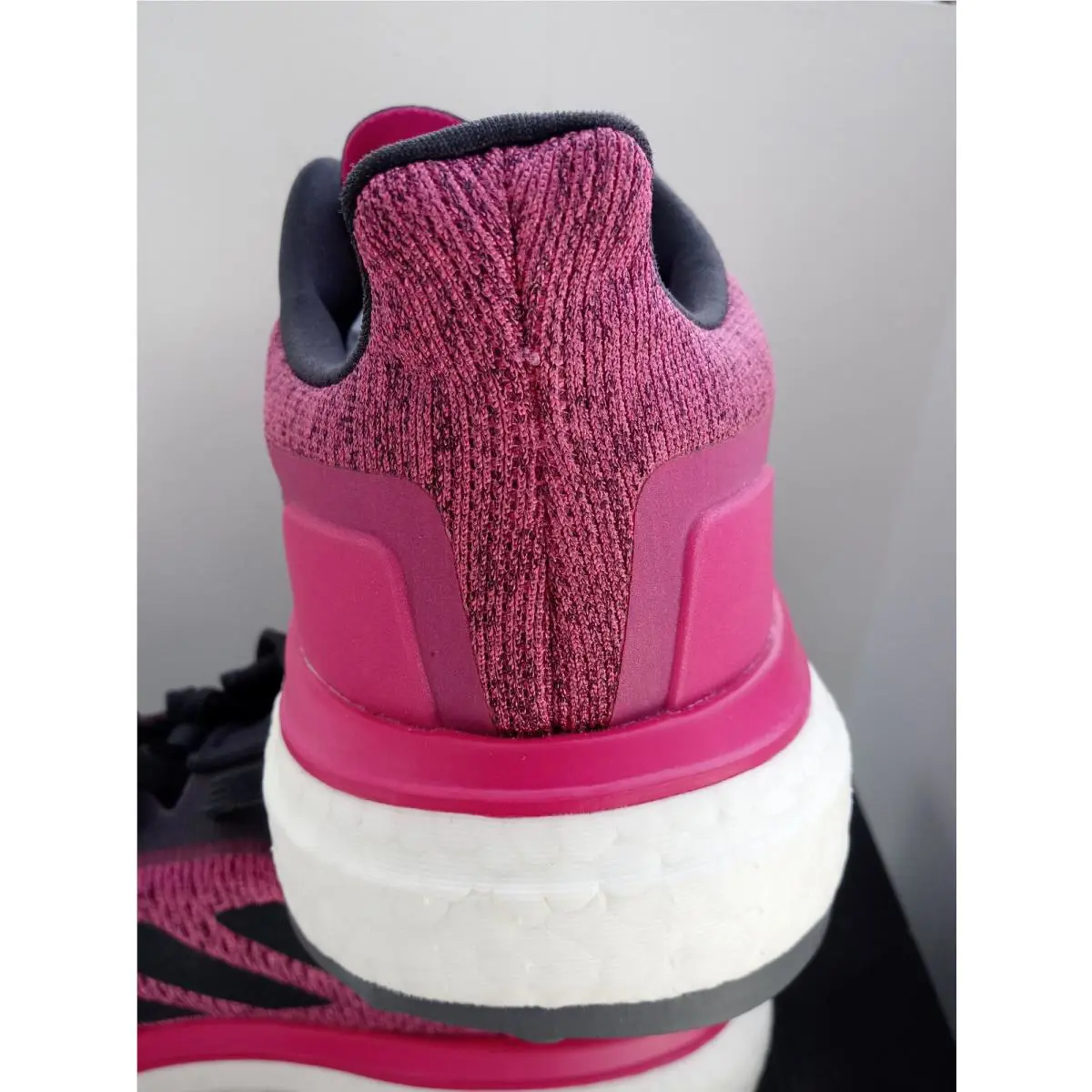 Adidas shoes - Solar Drive - Solar Drive - AQ0339 - MAGENTA/BLACK-WHITE 8