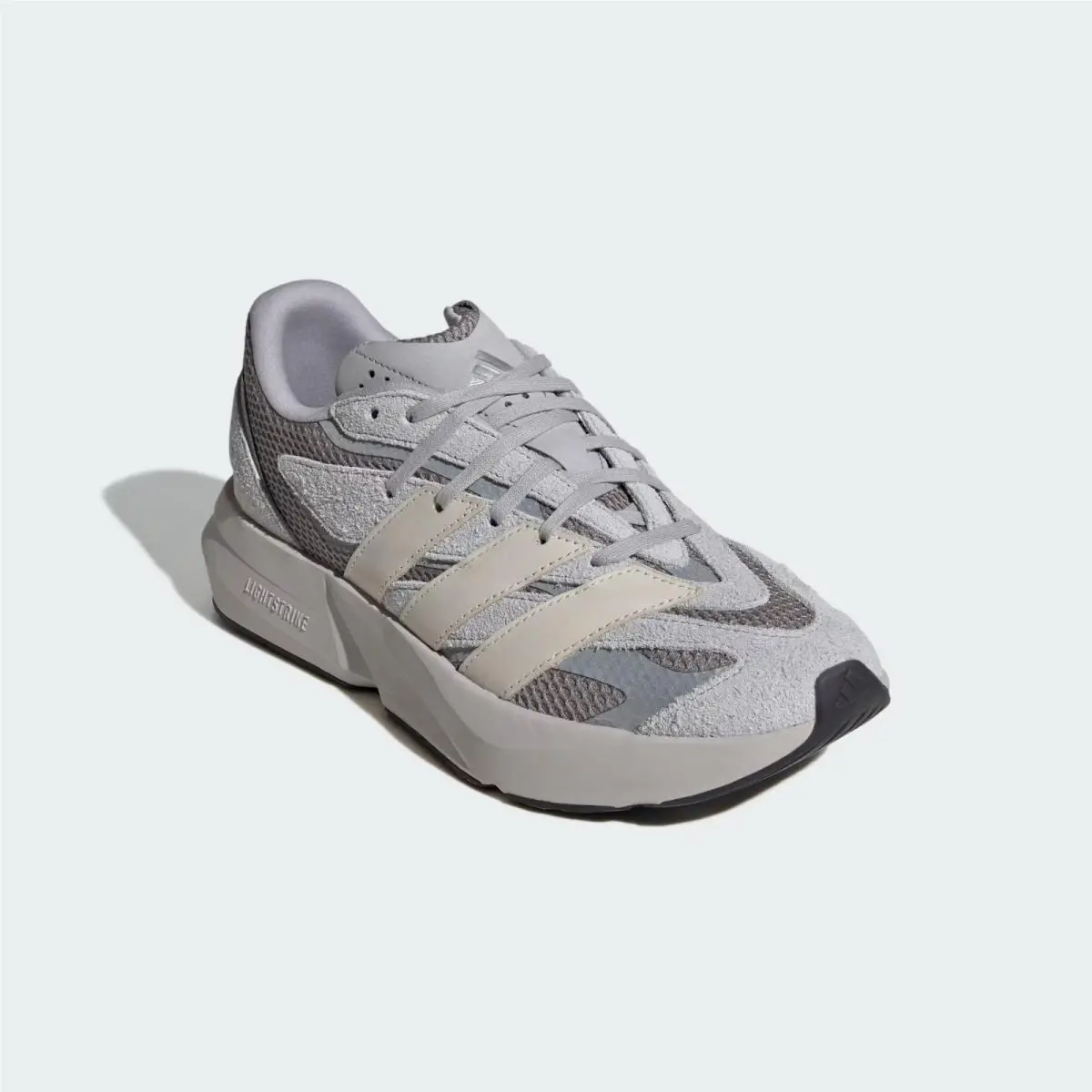 Adidas shoes - adidas Running - Running - JQ9973 - Gray 2