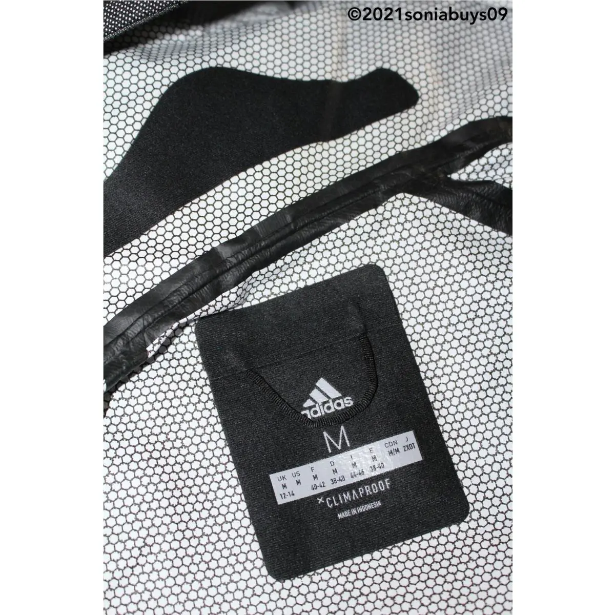 Adidas clothing - Black 18