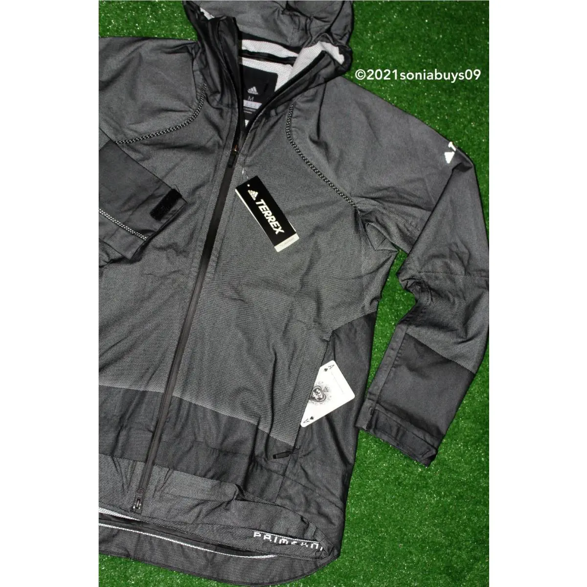 Adidas clothing - Black 1