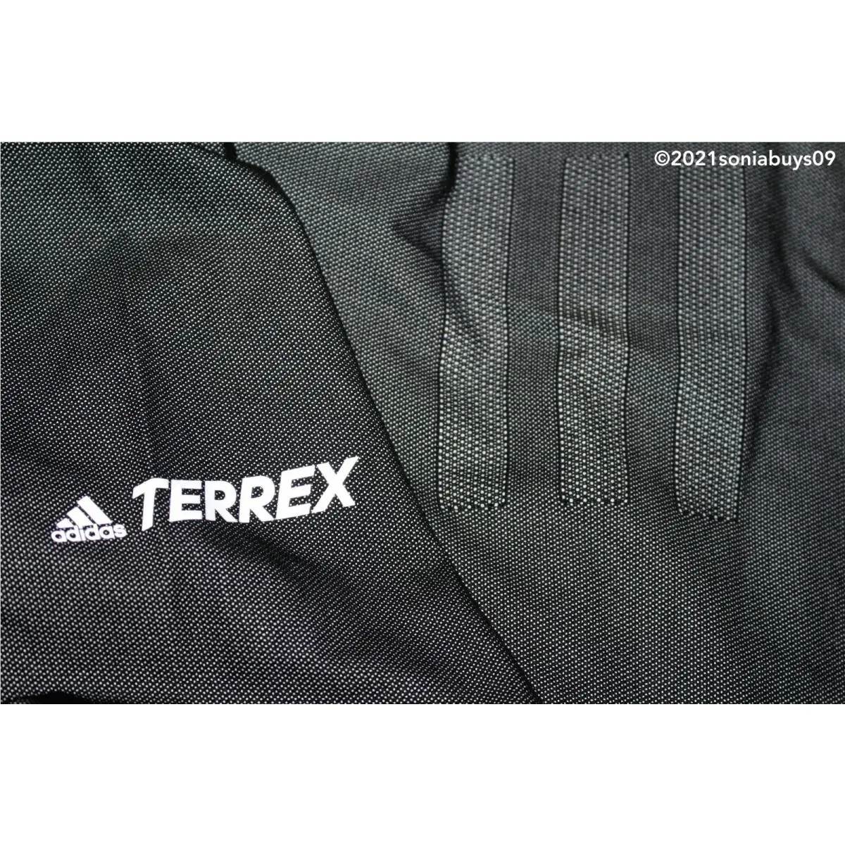 Adidas clothing - Black 3
