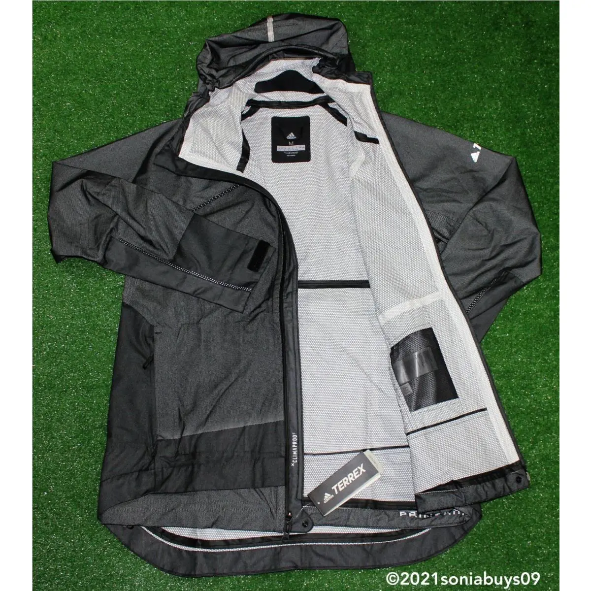 Adidas clothing - Black 5