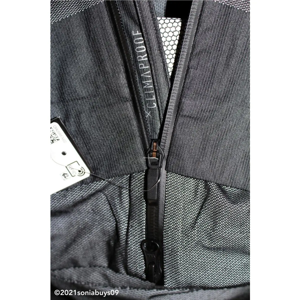 Adidas clothing - Black 21