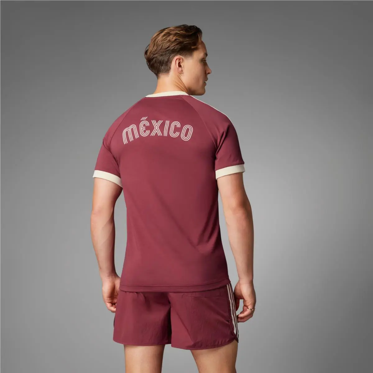 Adidas clothing - IU2177 IU2176 - IU2177 IU2176 - Noble Maroon 8