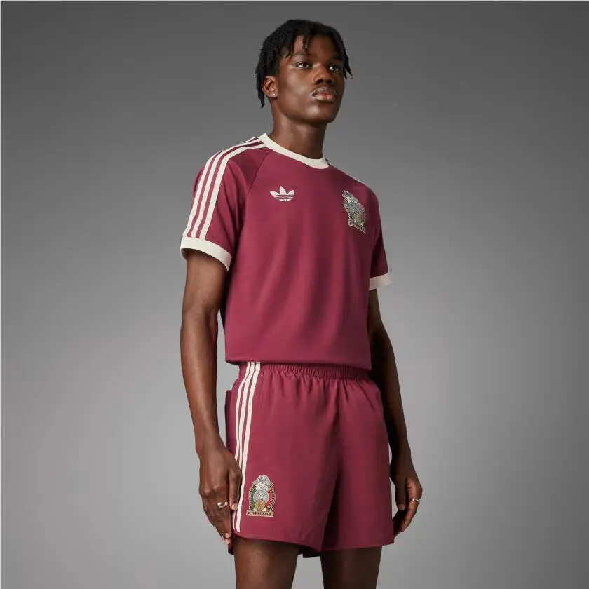 Adidas clothing - IU2177 IU2176 - IU2177 IU2176 - Noble Maroon 0