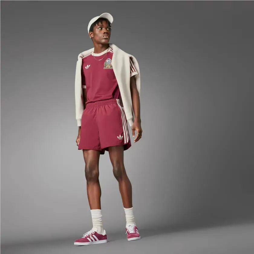 Adidas clothing - IU2177 IU2176 - IU2177 IU2176 - Noble Maroon 1