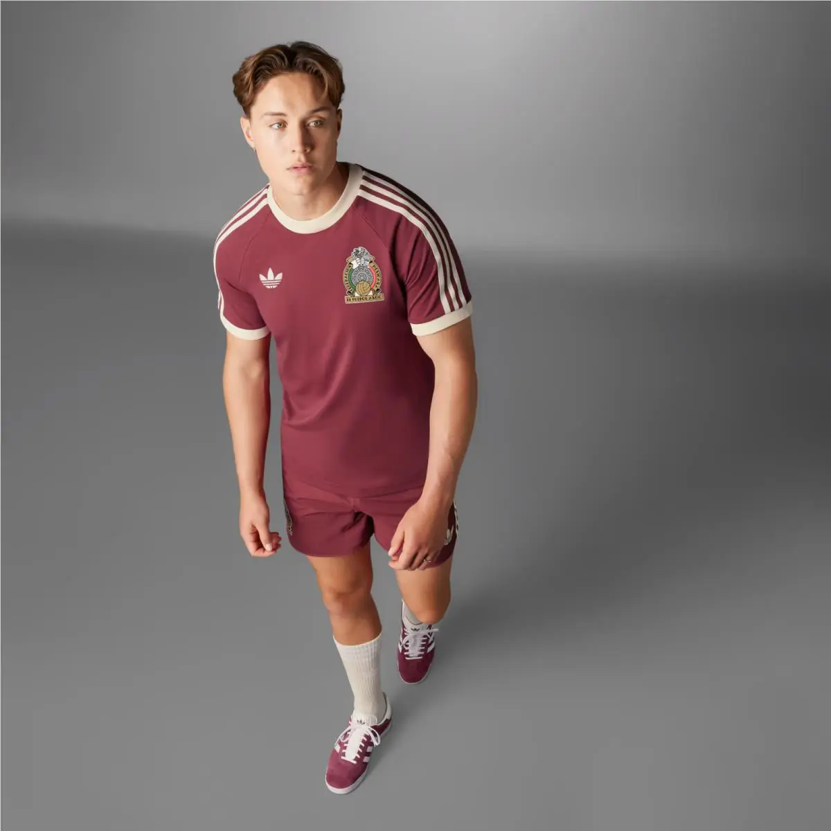 Adidas clothing - IU2177 IU2176 - IU2177 IU2176 - Noble Maroon 25