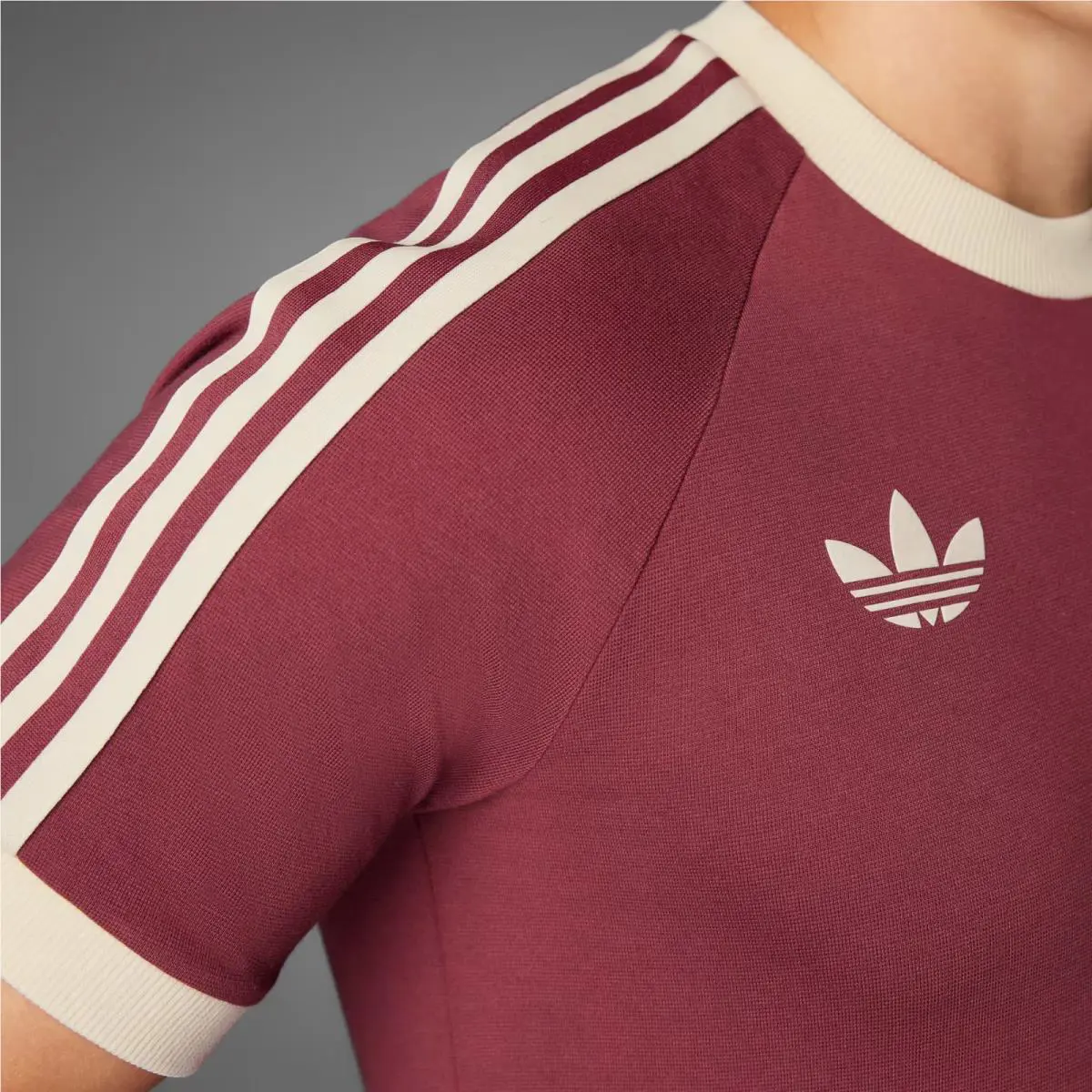 Adidas clothing - IU2177 IU2176 - IU2177 IU2176 - Noble Maroon 30