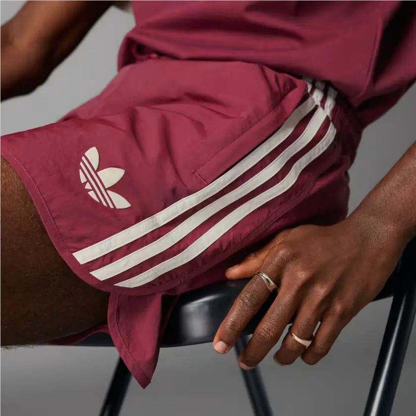 Adidas clothing - IU2177 IU2176 - IU2177 IU2176 - Noble Maroon 34