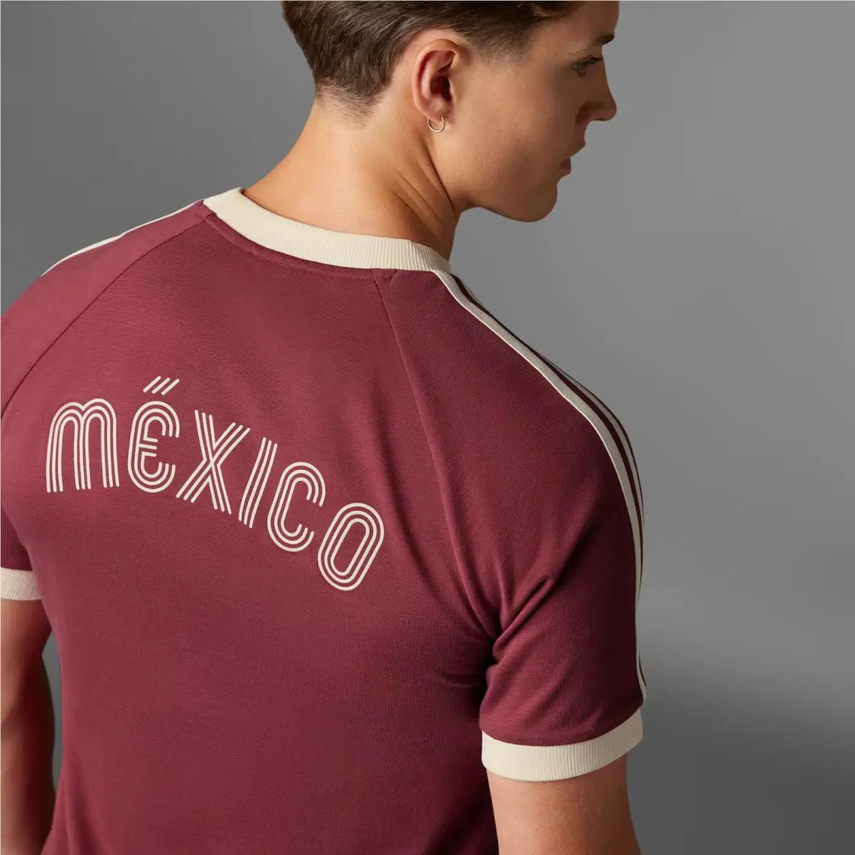 Adidas clothing - IU2177 IU2176 - IU2177 IU2176 - Noble Maroon 35