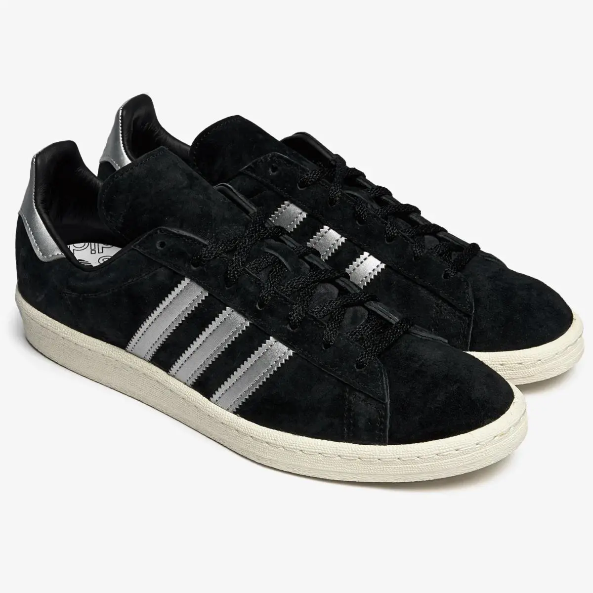 Adidas shoes - adidas Campus 80s - Campus - Adidas Campus 80s - Black 36