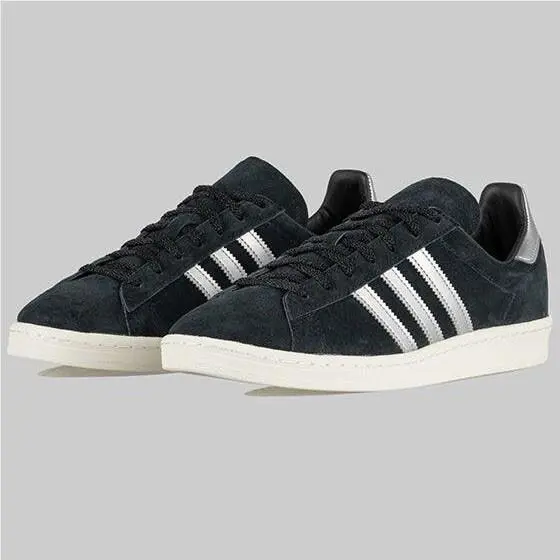 Adidas shoes - adidas Campus 80s - Campus - Adidas Campus 80s - Black 42